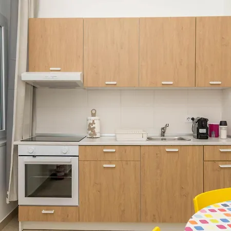 Alba Levante Apartamento