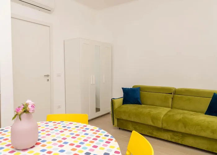 Апартаменты Alba Levante