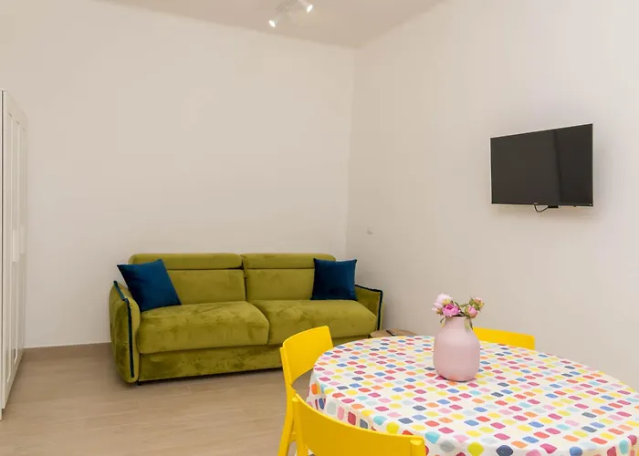 Alba Levante Апартаменты