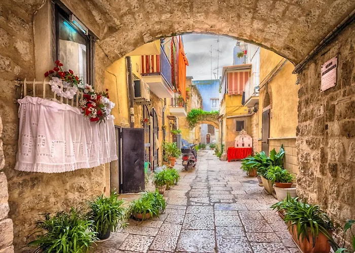 Апартаменты Alba Levante *